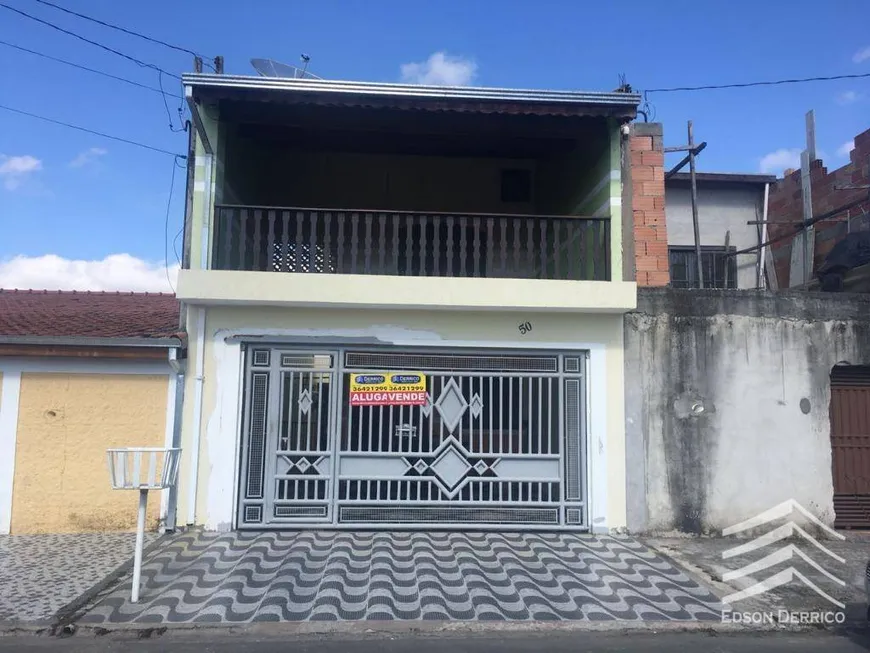 Foto 1 de Sobrado com 2 Quartos à venda, 120m² em Mantiqueira, Pindamonhangaba