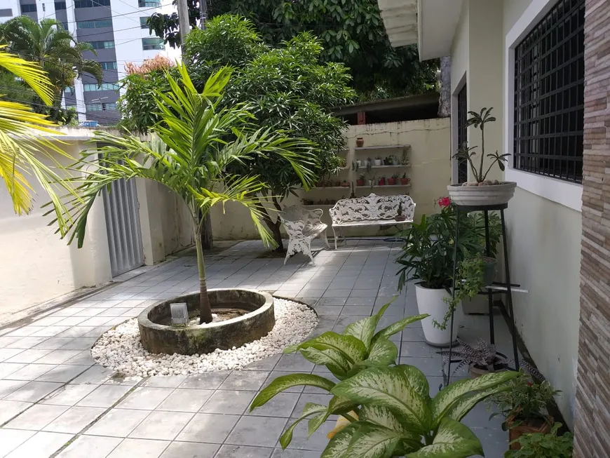 Foto 1 de Casa com 3 Quartos à venda, 125m² em Casa Forte, Recife