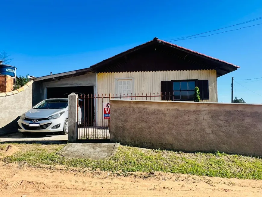 Foto 1 de Casa com 2 Quartos à venda, 294m² em , Imaruí