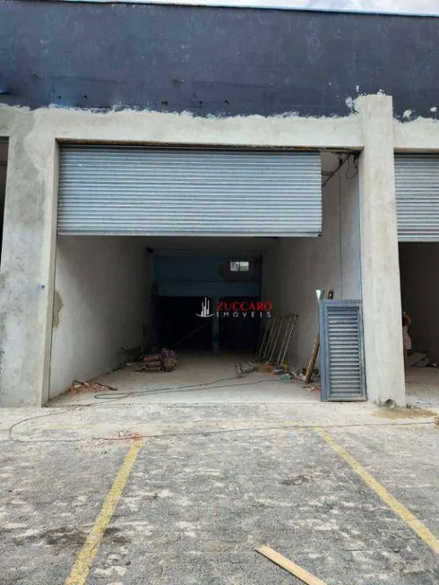 Foto 1 de Ponto Comercial para alugar, 161m² em Jardim Zaira, Guarulhos