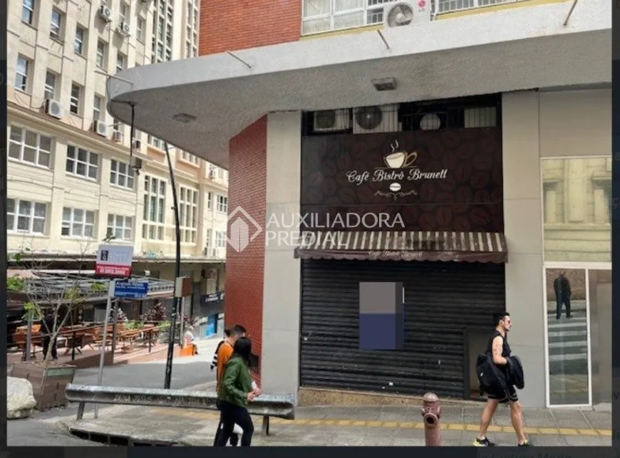 Foto 1 de Ponto Comercial para alugar, 120m² em Centro Histórico, Porto Alegre