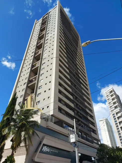 Foto 1 de Apartamento com 3 Quartos à venda, 136m² em Setor Marista, Goiânia