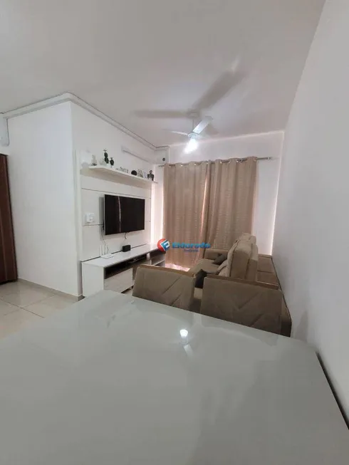 Foto 1 de Apartamento com 2 Quartos à venda, 58m² em Planalto do Sol, Sumaré