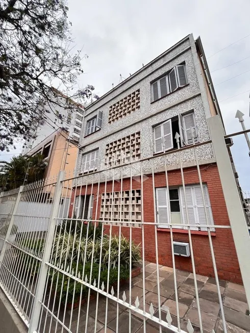 Foto 1 de Kitnet com 1 Quarto à venda, 39m² em Menino Deus, Porto Alegre