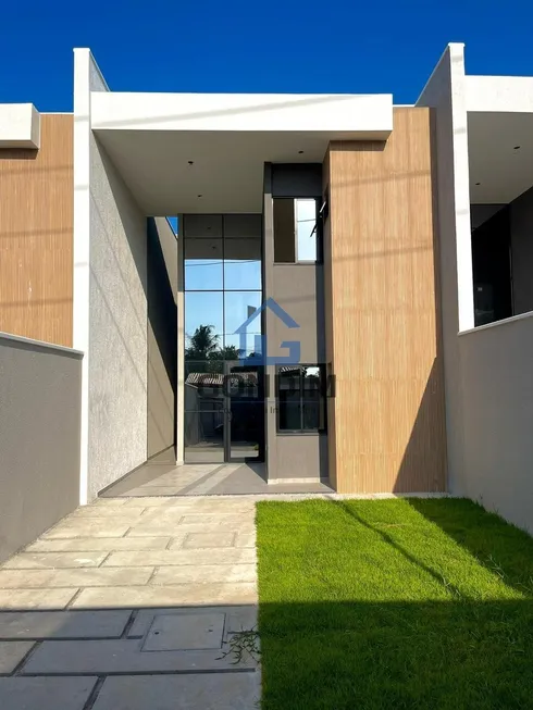 Foto 1 de Casa com 4 Quartos à venda, 151m² em Eusebio, Eusébio