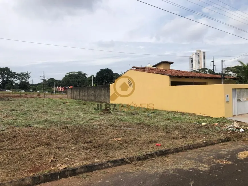 Foto 1 de Lote/Terreno à venda, 840m² em Jardim Atlântico, Goiânia