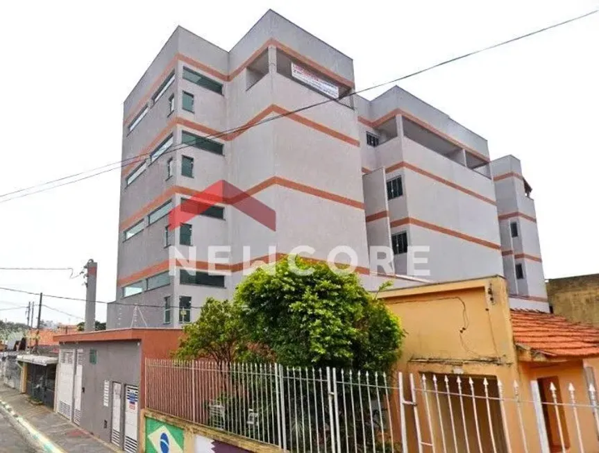 Foto 1 de Apartamento com 2 Quartos à venda, 46m² em Cidade Patriarca, São Paulo