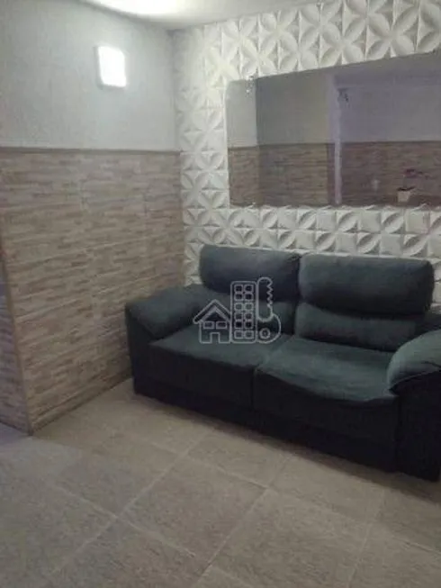 Foto 1 de Apartamento com 2 Quartos à venda, 40m² em Paraíso, São Gonçalo