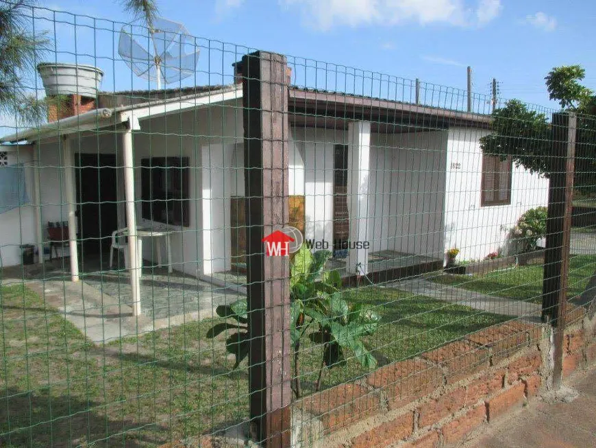 Foto 1 de Casa com 3 Quartos à venda, 60m² em Centro, Balneário Pinhal