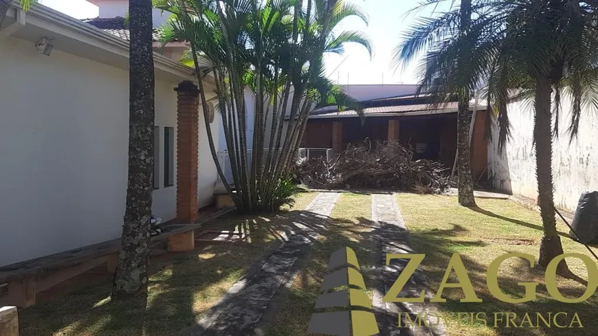 Foto 1 de Casa com 3 Quartos à venda, 520m² em Jardim Boa Esperança, Franca