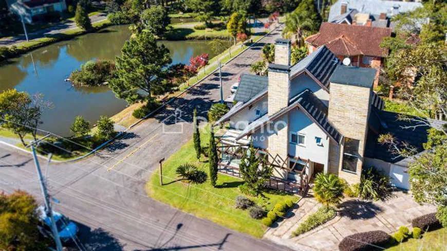 Foto 1 de Casa com 4 Quartos à venda, 333m² em Ipê Amarelo, Gramado