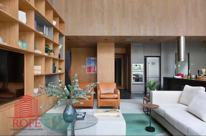 Foto 1 de Apartamento com 2 Quartos à venda, 91m² em Jardim Europa, São Paulo