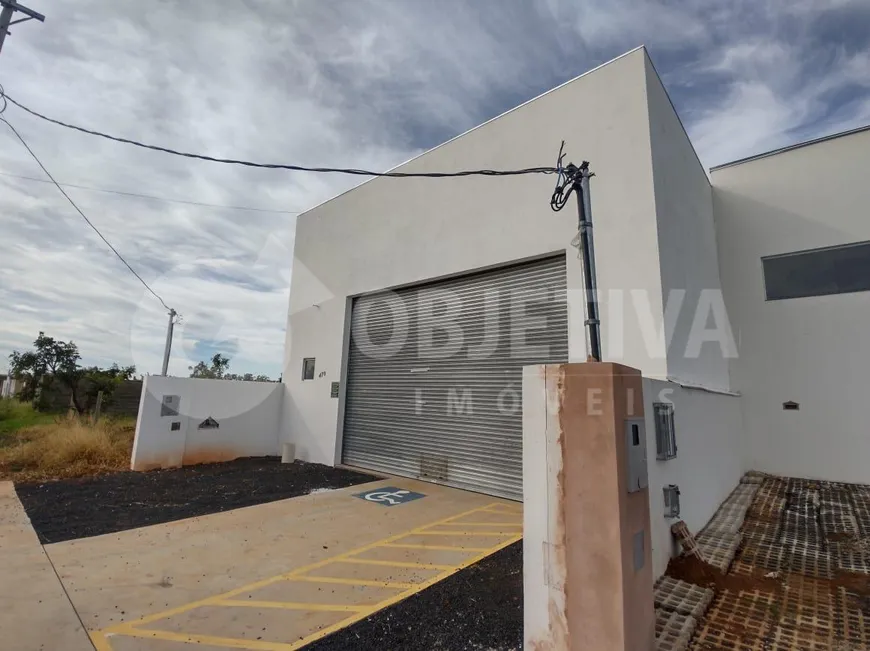 Foto 1 de Galpão/Depósito/Armazém para alugar, 250m² em Shopping Park, Uberlândia