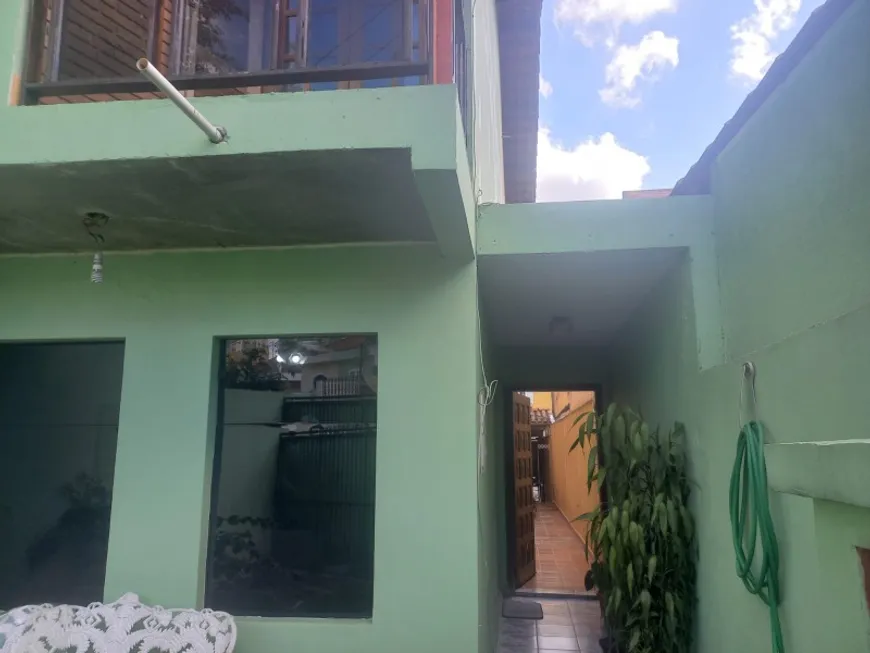 Foto 1 de Sobrado com 3 Quartos à venda, 135m² em Gopouva, Guarulhos