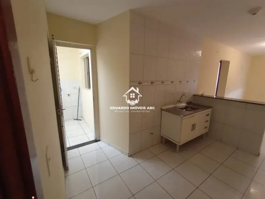 Foto 1 de Apartamento com 2 Quartos à venda, 54m² em Jardim Guarara, Santo André