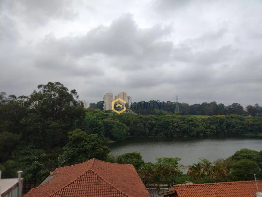 Foto 1 de Casa de Condomínio com 4 Quartos à venda, 354m² em City America, São Paulo