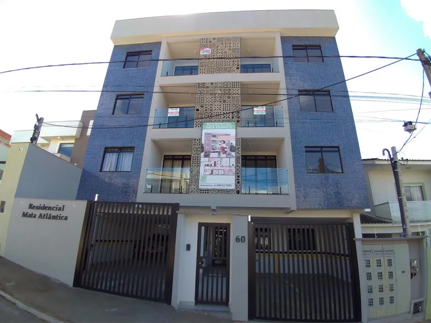 Foto 1 de Apartamento com 2 Quartos à venda, 62m² em Jardim Belvedere, Volta Redonda