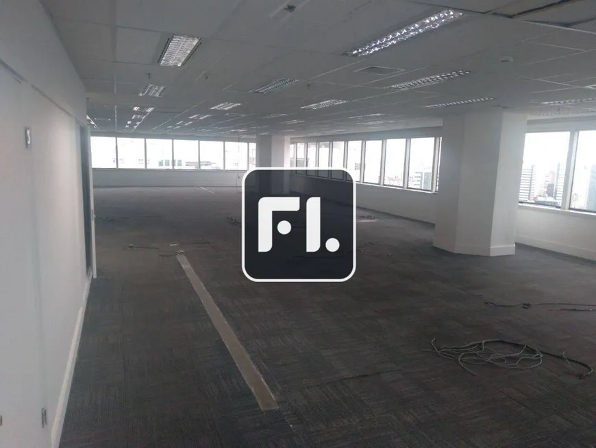 Foto 1 de Sala Comercial para alugar, 1100m² em Itaim Bibi, São Paulo