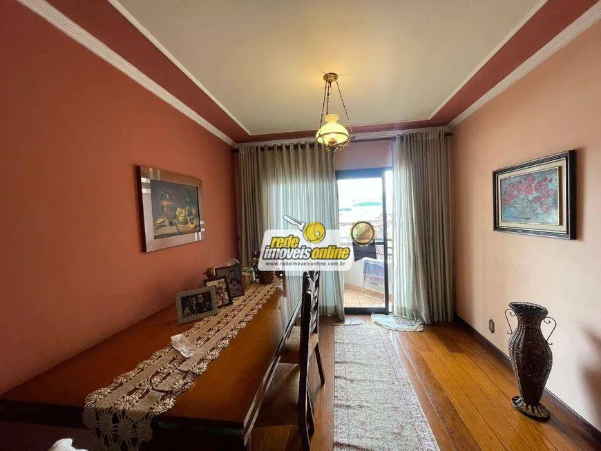 Foto 1 de Apartamento com 3 Quartos à venda, 109m² em Estados Unidos, Uberaba