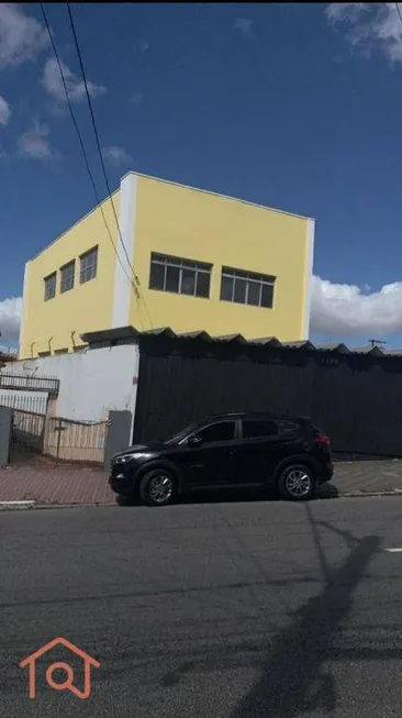 Foto 1 de Galpão/Depósito/Armazém à venda, 416m² em Vila Monte Alegre, São Paulo