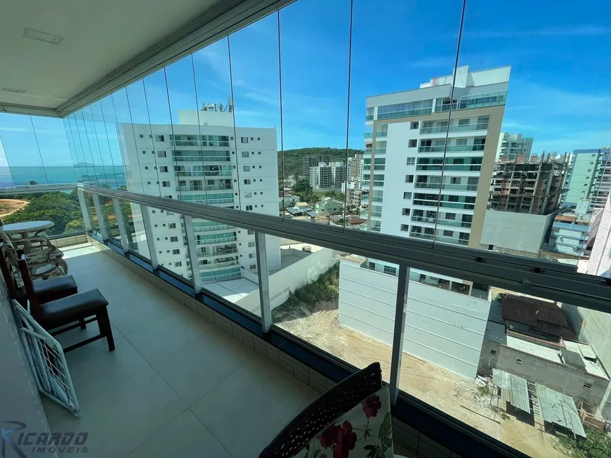 Foto 1 de Apartamento com 3 Quartos à venda, 95m² em Praia do Morro, Guarapari