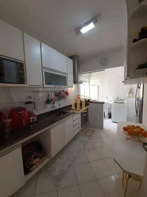 Foto 1 de Apartamento com 3 Quartos à venda, 80m² em Jardim Petrópolis, São José dos Campos