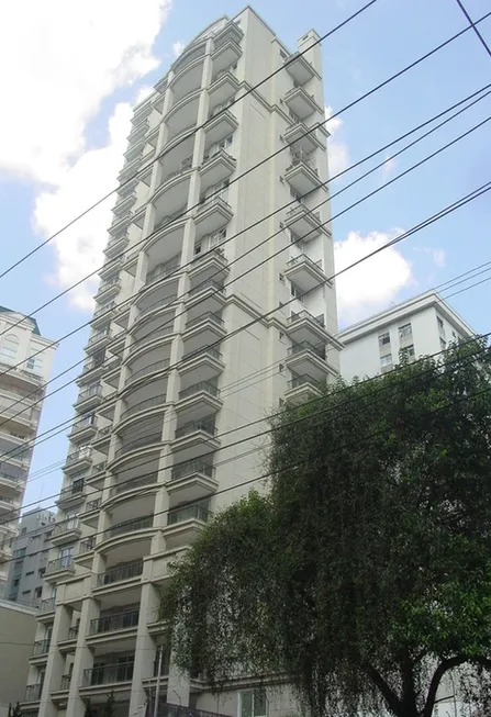 Foto 1 de Apartamento com 4 Quartos à venda, 655m² em Cerqueira César, São Paulo