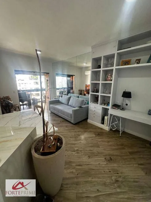Foto 1 de Apartamento com 1 Quarto para alugar, 42m² em Vila Nova Conceição, São Paulo