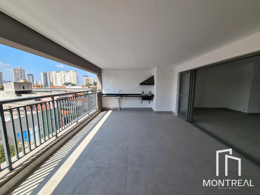 Foto 1 de Apartamento com 4 Quartos à venda, 158m² em Móoca, São Paulo