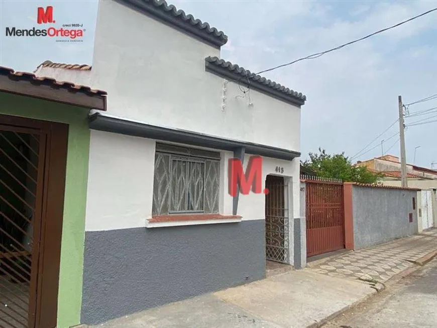 Foto 1 de Casa com 2 Quartos à venda, 80m² em Vila Santana, Sorocaba