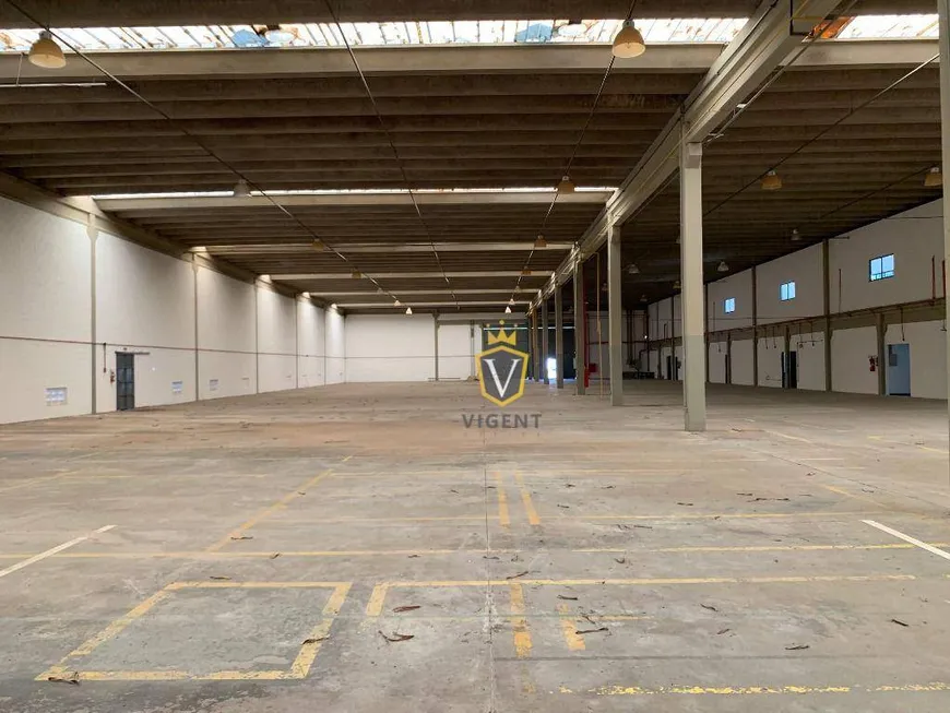 Foto 1 de Galpão/Depósito/Armazém à venda, 3650m² em Distrito Industrial, Jundiaí