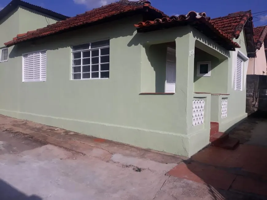 Foto 1 de Casa com 1 Quarto à venda, 90m² em Vila Vasconcelos, Mogi Guaçu