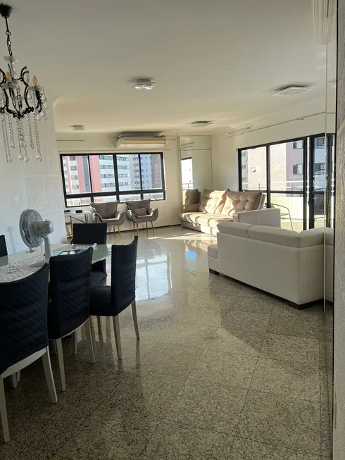 Foto 1 de Apartamento com 4 Quartos à venda, 247m² em Aldeota, Fortaleza