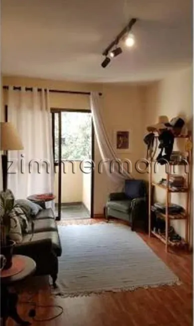 Foto 1 de Apartamento com 1 Quarto à venda, 43m² em Paraíso, São Paulo