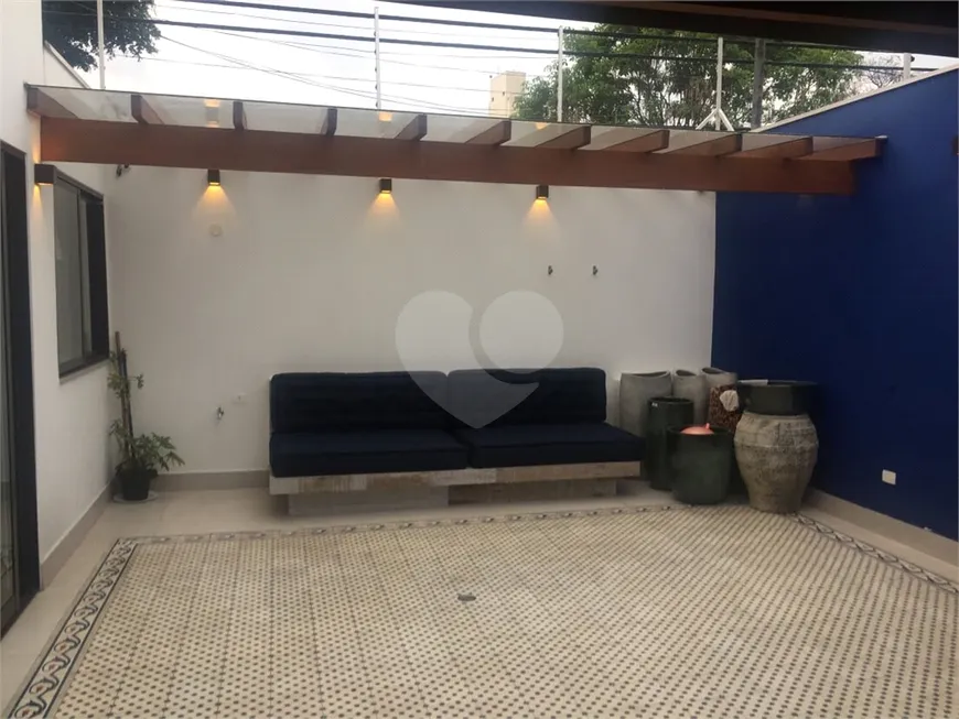Foto 1 de Sobrado com 3 Quartos à venda, 190m² em Vila Mascote, São Paulo