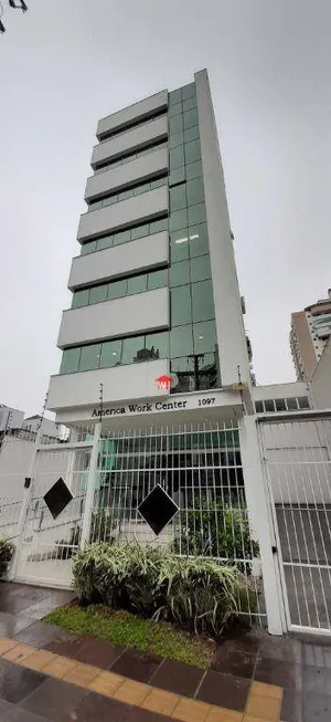 Foto 1 de Sala Comercial à venda, 33m² em Menino Deus, Porto Alegre