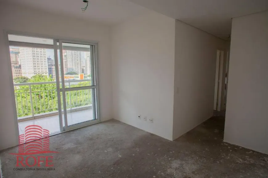 Foto 1 de Apartamento com 2 Quartos à venda, 62m² em Brooklin, São Paulo