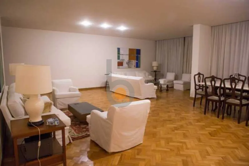 Foto 1 de Apartamento com 4 Quartos à venda, 280m² em Ipanema, Rio de Janeiro