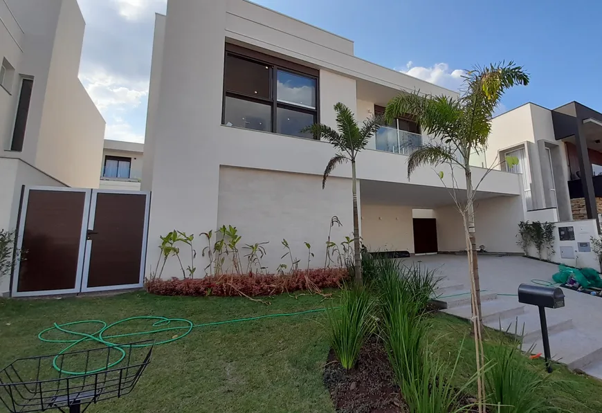 Foto 1 de Casa de Condomínio com 4 Quartos à venda, 340m² em Loteamento Parque dos Alecrins , Campinas