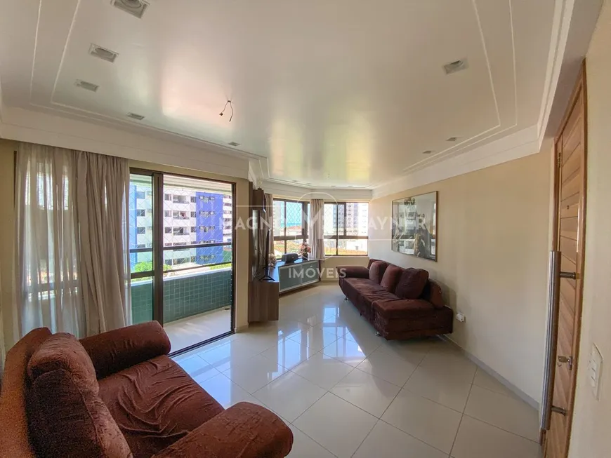 Foto 1 de Apartamento com 3 Quartos à venda, 90m² em Piedade, Jaboatão dos Guararapes