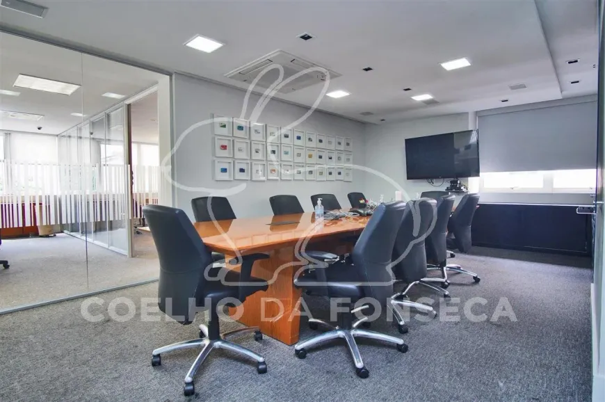 Foto 1 de Sala Comercial à venda, 600m² em Jardins, São Paulo