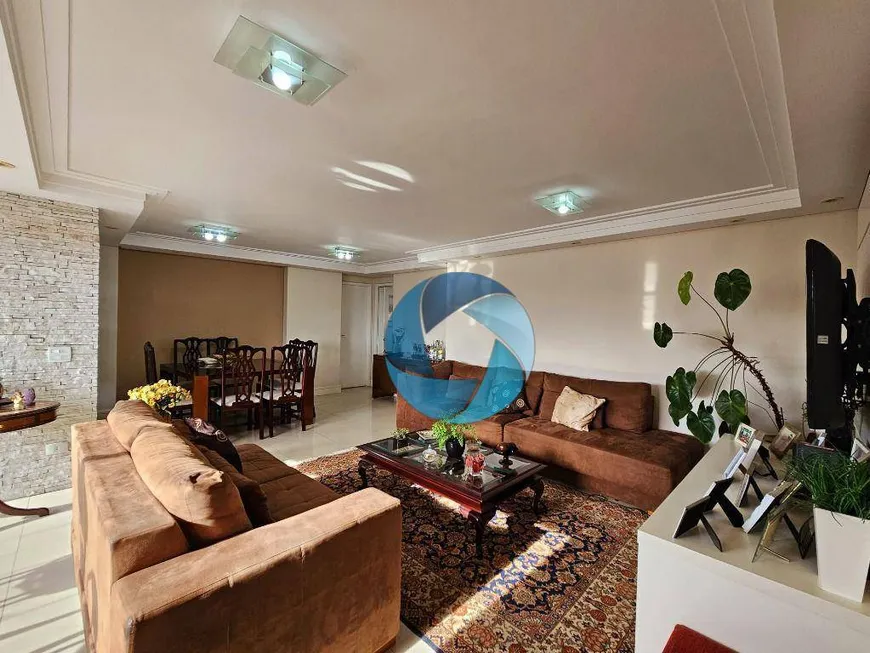 Foto 1 de Apartamento com 4 Quartos à venda, 159m² em Morumbi, São Paulo