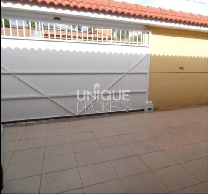 Foto 1 de Casa com 3 Quartos à venda, 170m² em Vila Maria Luiza, Jundiaí