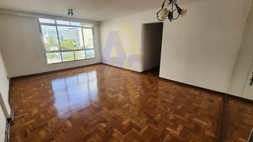 Foto 1 de Apartamento com 3 Quartos à venda, 113m² em Bela Vista, São Paulo