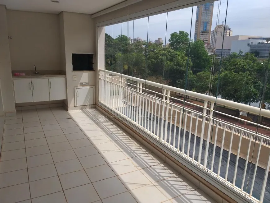 Foto 1 de Apartamento com 3 Quartos à venda, 141m² em Nova Aliança, Ribeirão Preto