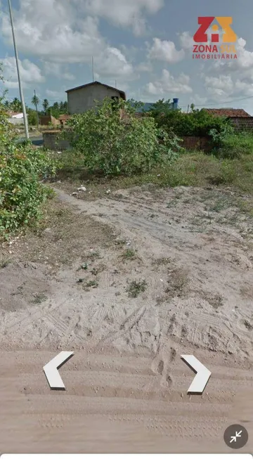 Foto 1 de Lote/Terreno à venda, 480m² em Paratibe, João Pessoa