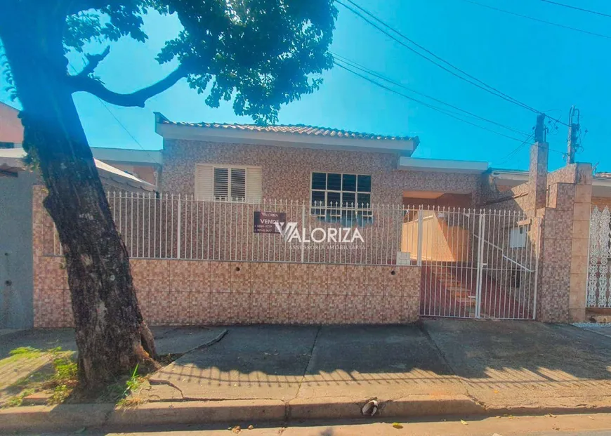 Foto 1 de Casa com 3 Quartos à venda, 141m² em Jardim Goncalves, Sorocaba