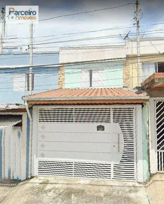 Foto 1 de Sobrado com 2 Quartos à venda, 70m² em São Mateus, São Paulo