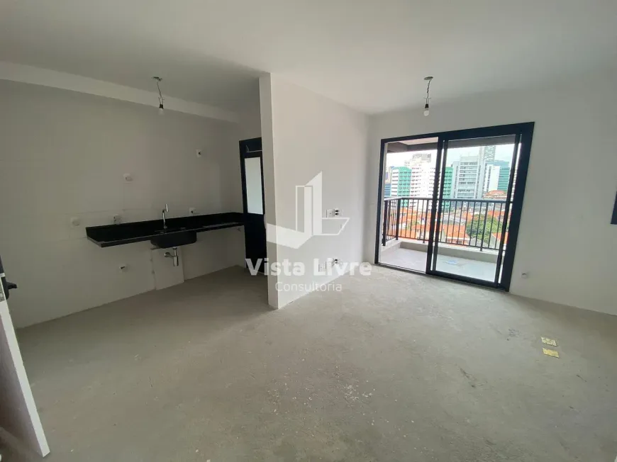 Foto 1 de Apartamento com 1 Quarto à venda, 48m² em Pinheiros, São Paulo