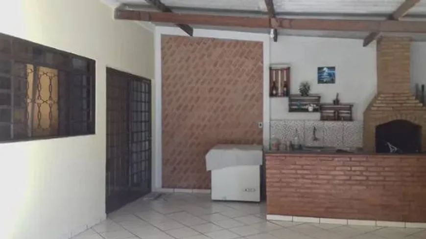 Foto 1 de Casa com 2 Quartos à venda, 78m² em Conjunto Residencial Parque São Bento, Campinas